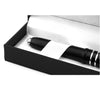 "SYMBOLS OF MATHEMATICS" ENGRAVED GIFT PEN w/ LED LIGHT & STYLUS - Inkstone Gifts