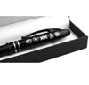"SYMBOLS OF SCIENCE" ENGRAVED PEN w/ LIGHT & STYLUS TIP - Gifts for Scientists Science Teachers - Inkstone Gifts