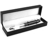 "SUCCESS" GIFT PEN w/ LIGHT & STYLUS TIP - Christmas Birthday Graduation Gifts Ideas for Business Men Women Students Professionals - Inkstone Gifts