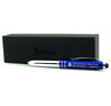 MEDICAL GIFT PEN w/ INSPIRATIONAL QUOTE - "Cure Sometimes, Treat Often, Comfort Always. - Hippocrates" - Engraved Pen w/ Light & Stylus Tip - Gifts Ideas for Doctors Nurses Medical Assistants - Inkstone Gifts