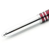"EDUCATION" GIFT PEN w/ INSPIRATIONAL QUOTE - "Education is the kindling of a flame - Socrates" - Engraved Pen w/ Light & Stylus Tip - Inkstone Gifts